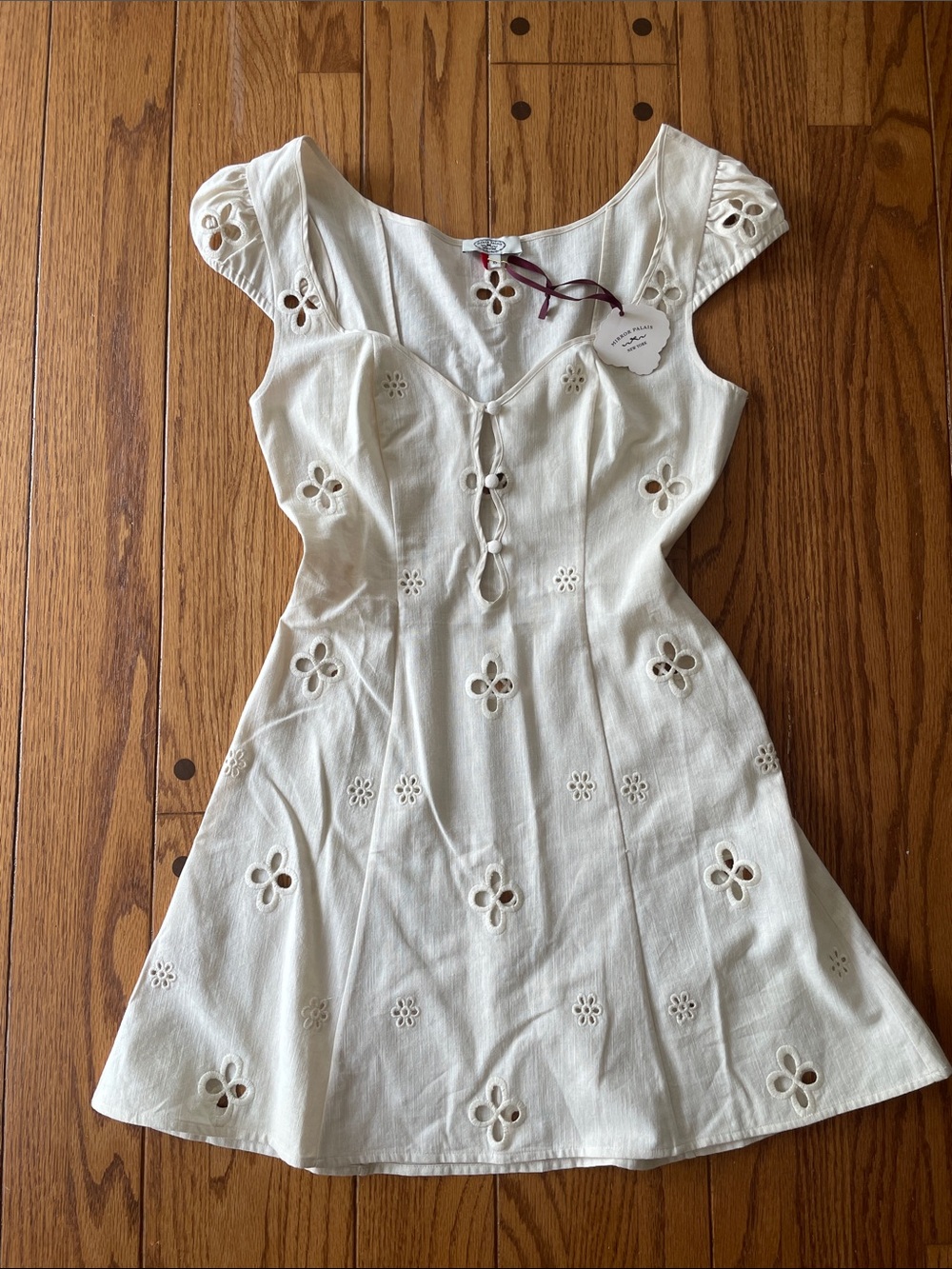 Mirror Palais - Maria micro mini dress - Picture 6 of 7